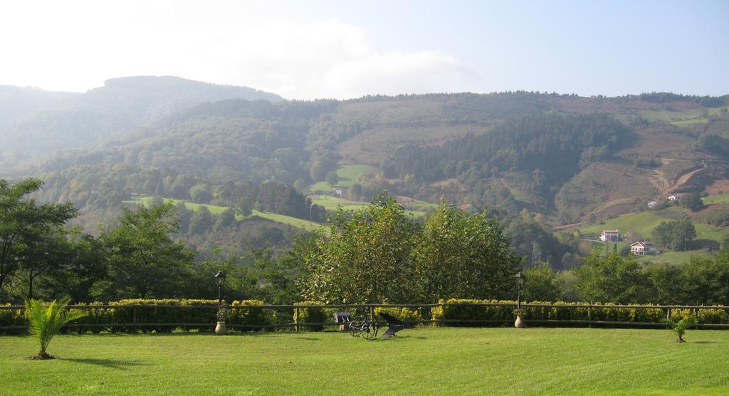 Les Jardins De Bakea Biriatou