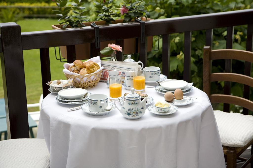 Les Jardins De Bakea 4* Biriatou