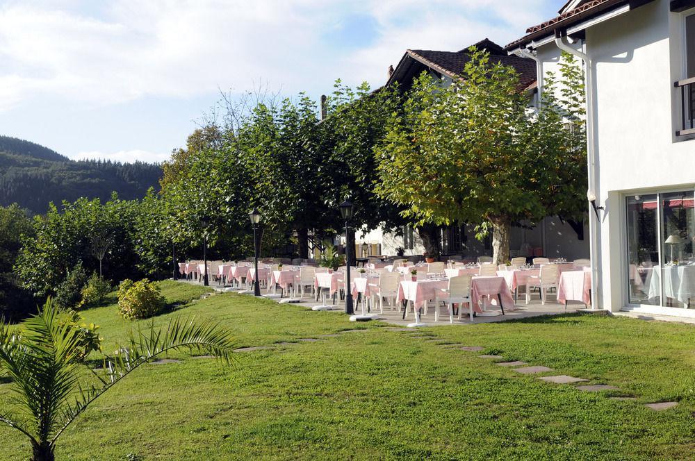 Hotel Les Jardins De Bakea 4*